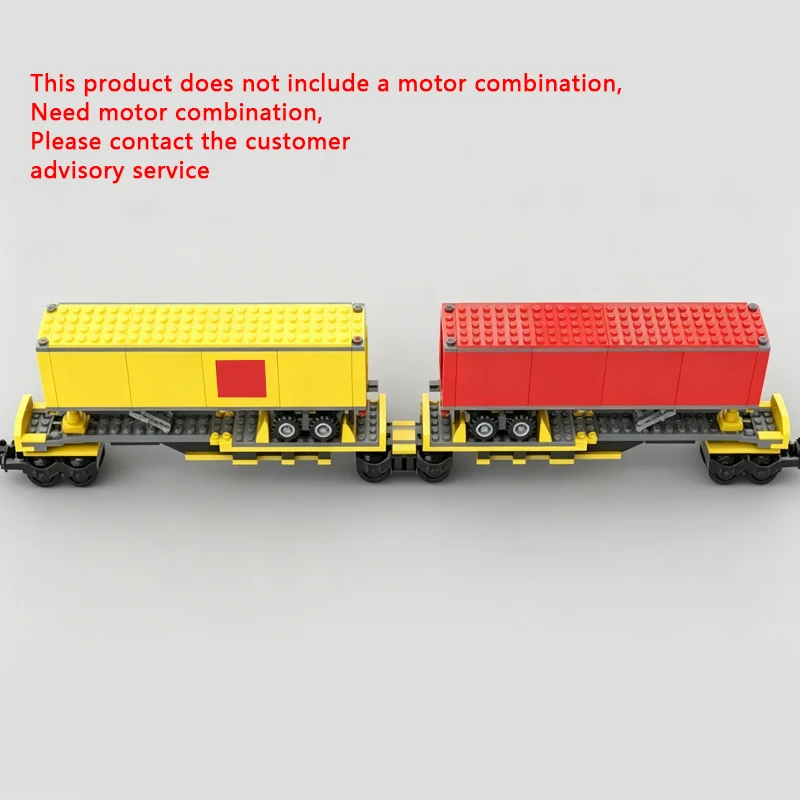 264-pieces-modele-de-wagon-de-train-a-plateau-briques-de-construction-moc-vehicule-urbain-technologie-modulaire-cadeaux-de-vacances-pour-enfants-ensemble-de-jouets-a-assembler