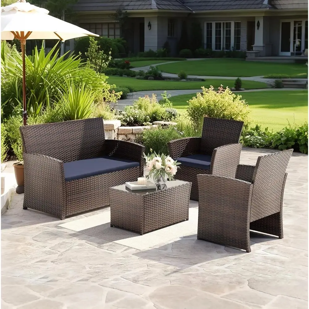 All-Weather Wicker …