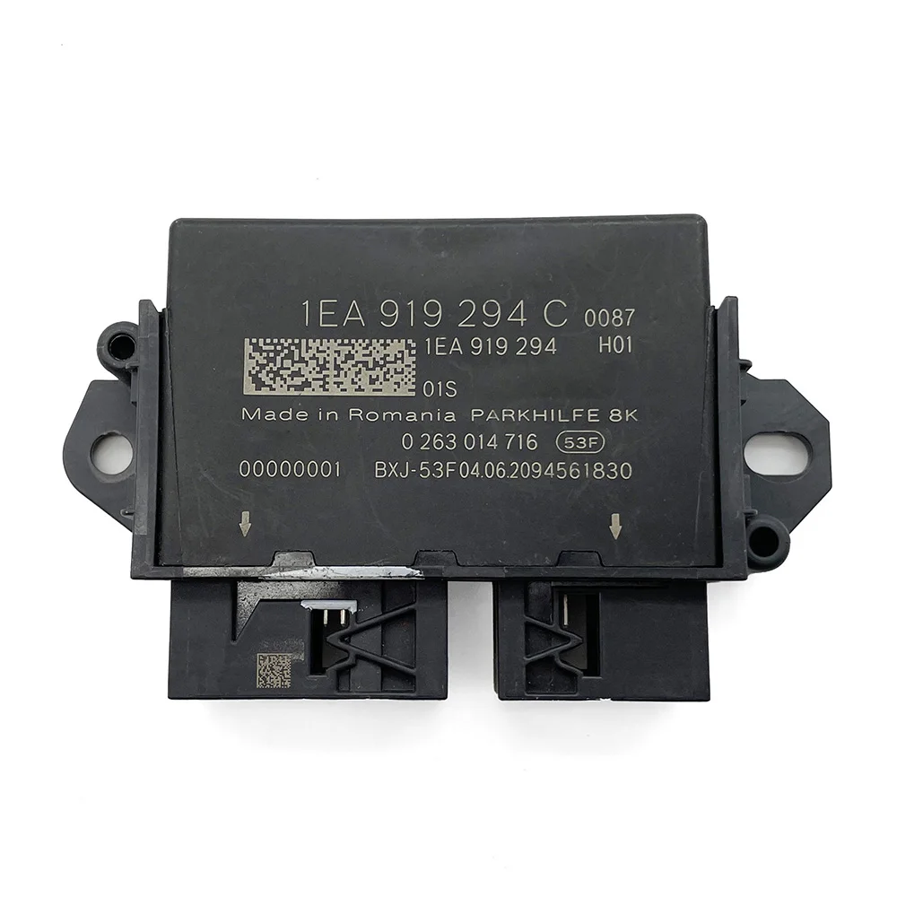 

OEM 8K For VW MEB ID.3 ID3 ID4 ID6 PDC Parking Distance ECU Control Unit 1EA919294C 1EA 919 294 C 2020-2022