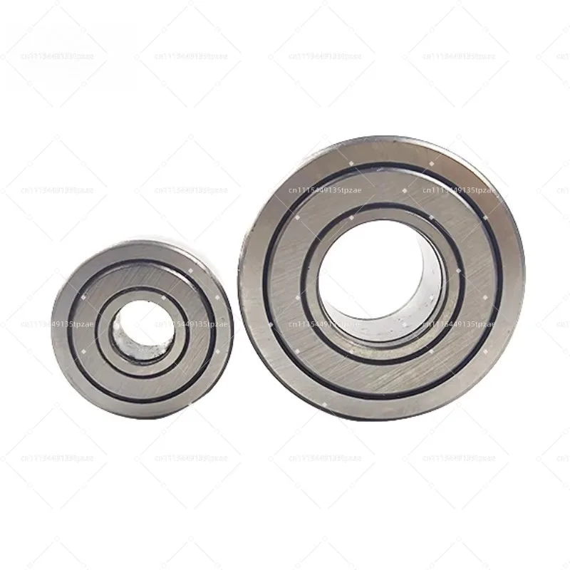 1PCS Bolt-type Support Roller Bearing NATR NATV5 6 8 10 12 15 17 20 25 30 35 40 50 PP Mechanical Part
