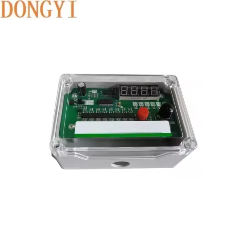 High Quality Programmable pulse controller QYM-ZC-10D / QYM-ZC-12D / QYM-ZC-20D /QYM-ZC-30D