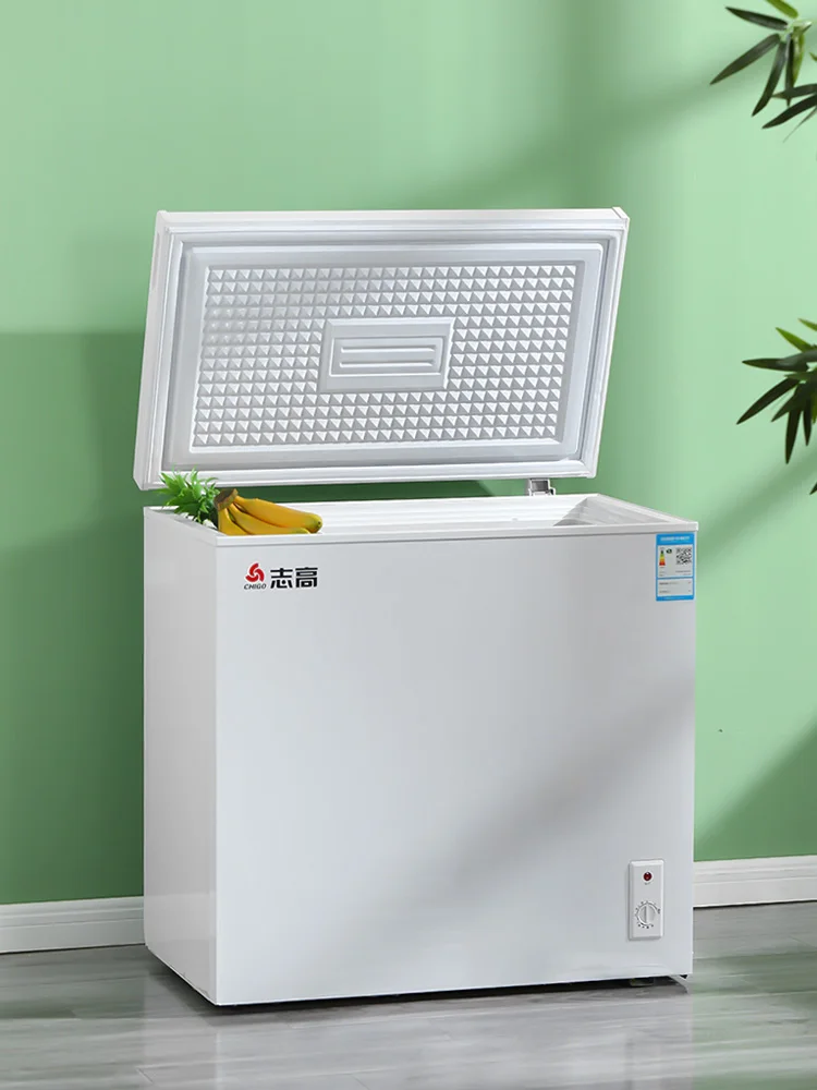 first-class energy-saving small freezer for household use, fully frozen, small, energy-saving, fresh-keeping, refrigerated