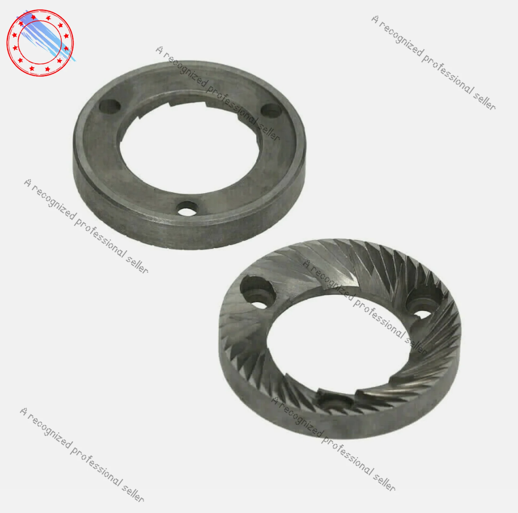 

Grinder Burrs for Gaggia MD58, Macap M4 M5 MC4 MC5 ESPRESSO NEW, 58 MM, pair C0004M135