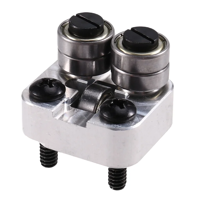 

A01F-42-28-0015 Bandsaw Front Andrear Guide Roller Kit 42-28-0015 42-28-0025 Front Rear Guide Roller Kit