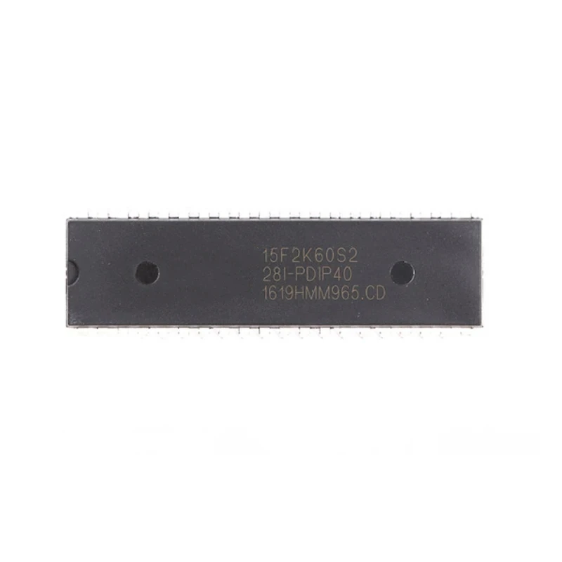 1-5PCS STC15F2K60S2-28I-PDIP40 STC15F2K60S2 28I DIP40 15F2K60S2 STC15 STC Single Chip Microcomputer DIP40