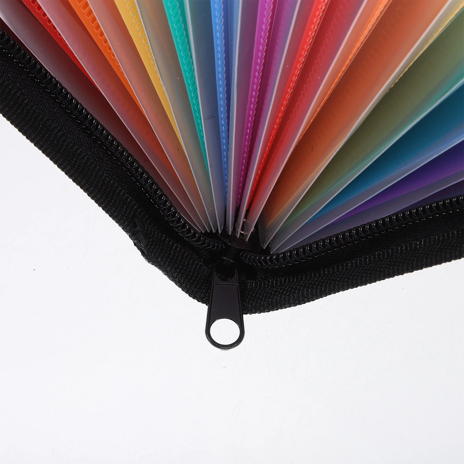 

Plastic File Organizer Folders Easy Take Put Multi Function File Folder Household Office Use Receipt Organizer