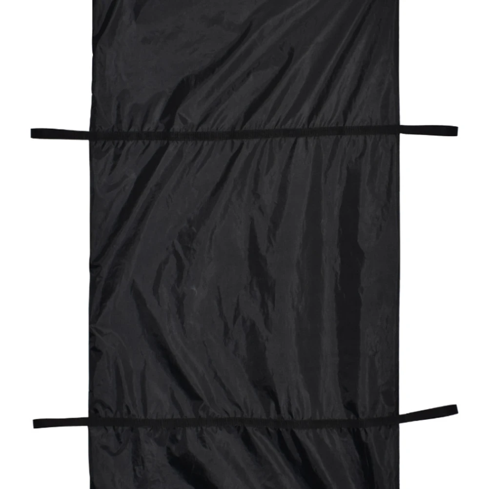 

1PC Portable Body Bag 210D Sunscreen Waterproof Corpse Bag Eco-friendly Carcass Bag Outdoor Leakproof Body Pouch for Home