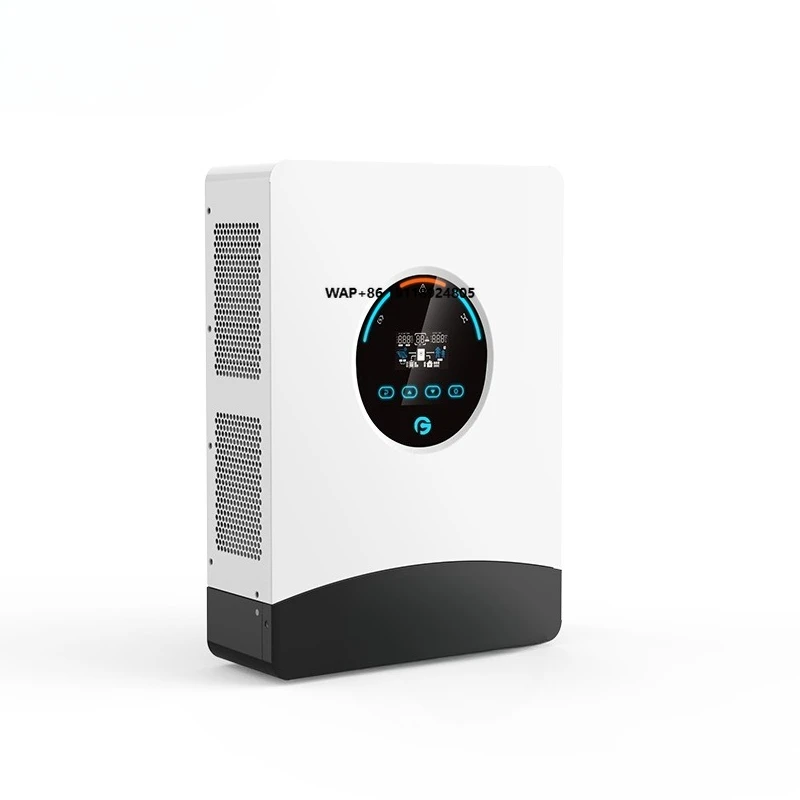 

Солнечный инвертор-зарядное устройство 7.2кВт 8кВт 8.2кВт 10кВт 10.2кВт 12кВт, контроллер заряда 180А, гибридный солнечный инвертор с чистой синусоидой