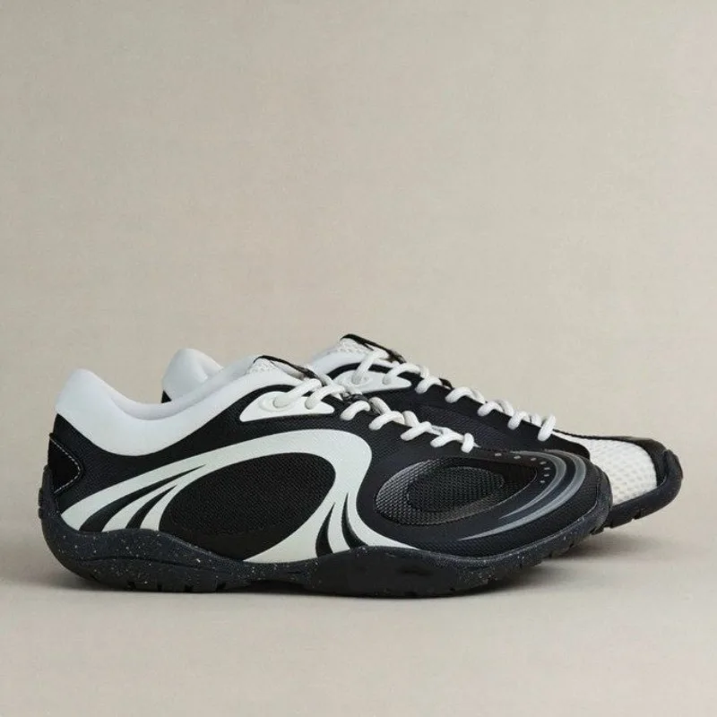 Frühling 2026 Neue Flache Vielseitige Weichsohlen-Laufschuhe Modische Leichte Freizeitschuhe
