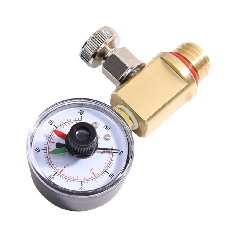 Top!-RV40600 (98209800) Brass Air Relief Valve For Pool Filter Systems , 4000 Series Filters Pool Maintenance Accessory