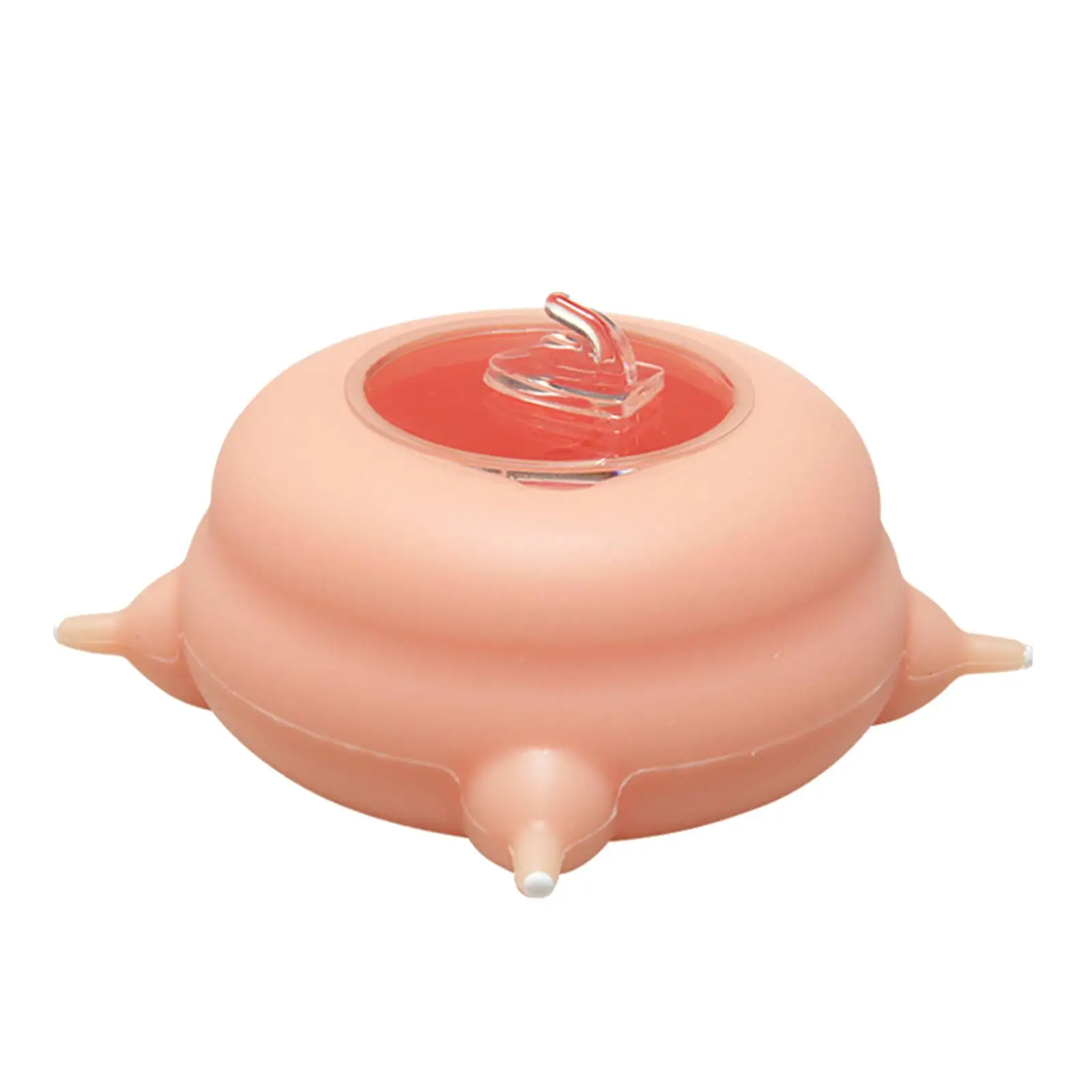 

Portable Pet Milk Feeding New Born Puppy Feeder Multi Nozzles Whelping Cats Dogs Small Animals Nursing Station for Doggie Rabbit