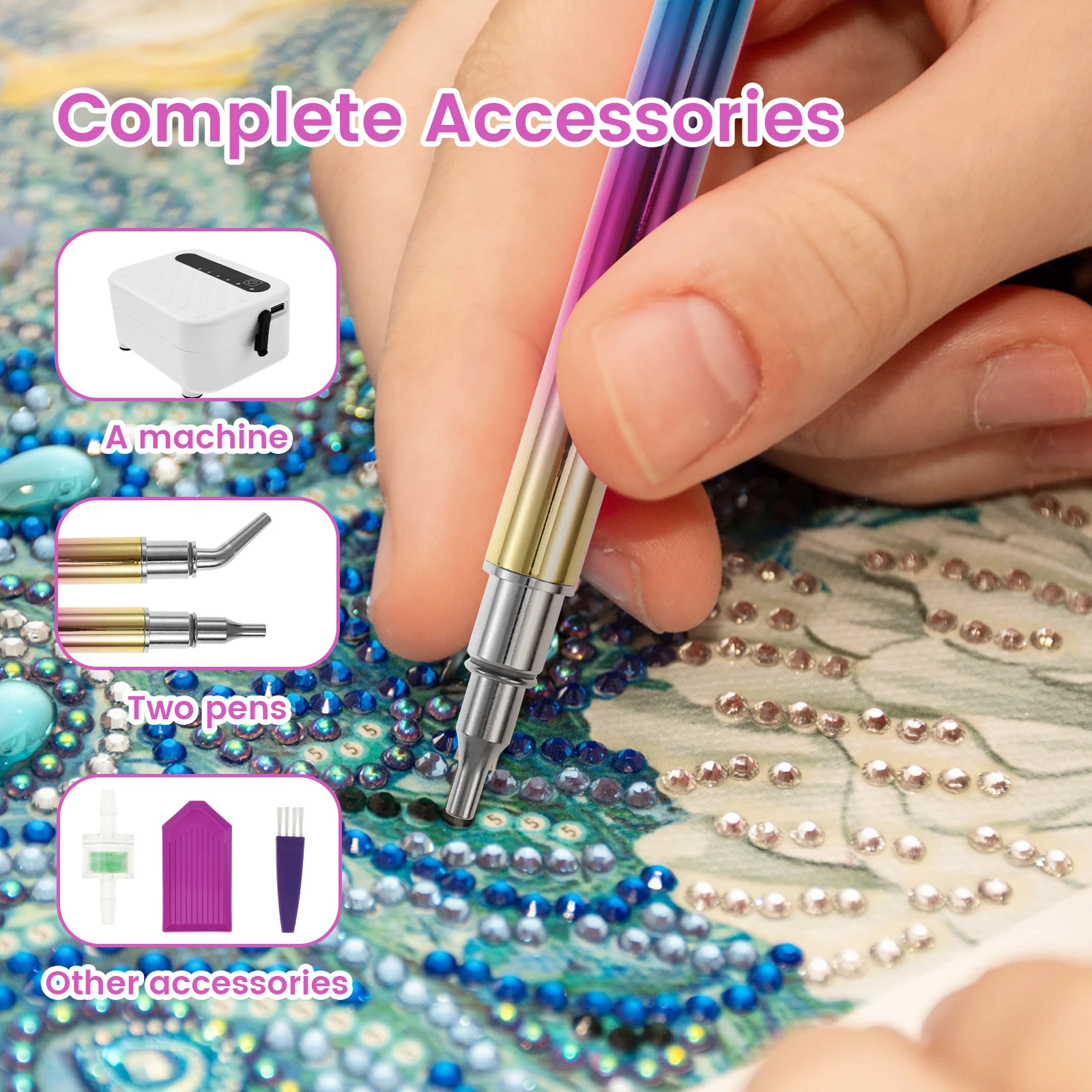Thumbnail 2 - #11 Beading Tool Sets Comparison Guide