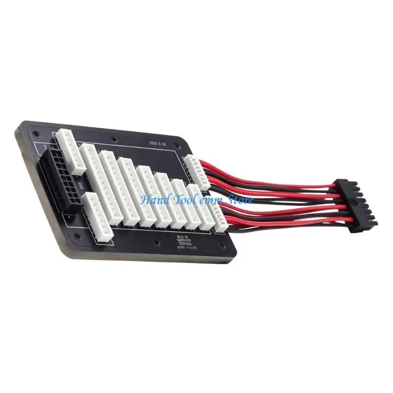 H37F MX3.0-toXH Balance Charging Board for 6S-14S Lithium Batteries Connection