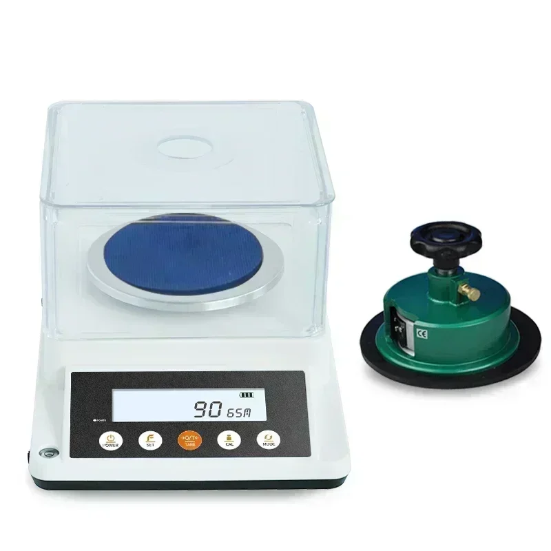 

GSM Cutter & 200G Balance GSM Fabric Weighing Balance 110g/210g/310g/610g/1100g Scale Textile GSM Weight Scale