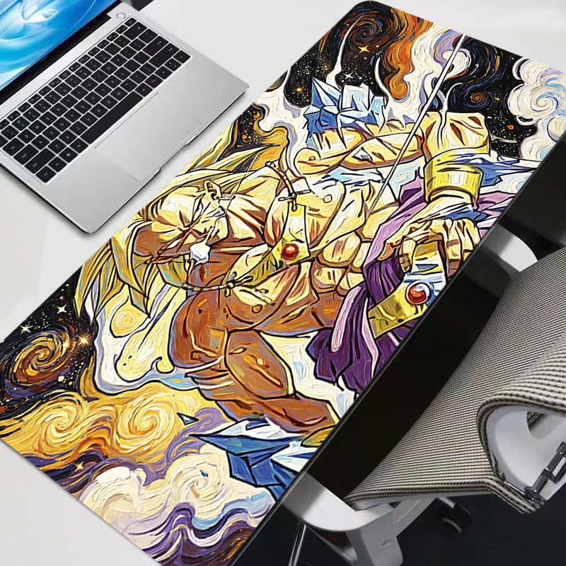 Büyük Mouse Pad Dragon Ball An - Esports & Gaming Optics Gmbh incelemesi ve fiyatı