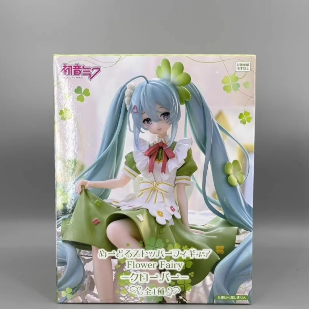disponibile-furyu-originale-autentico-vocaloid-hatsune-miku-flower-fairy-clover-ver-15cm-modellino-giocattolo-noodle-stopper-figure-regalo-di-compleanno