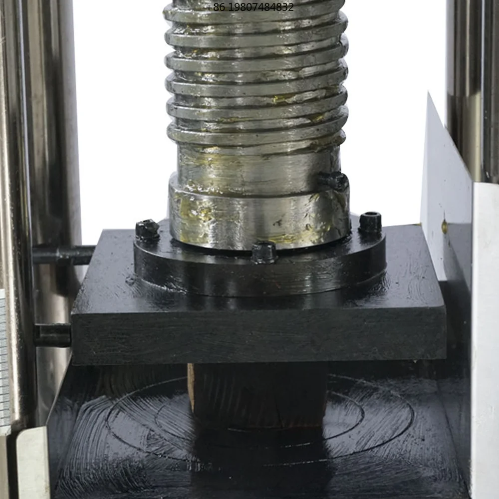 100 Tons 200tons Digital Display Compression Press test Machine, for Concrete/cement, AliExpress Hot Sale
