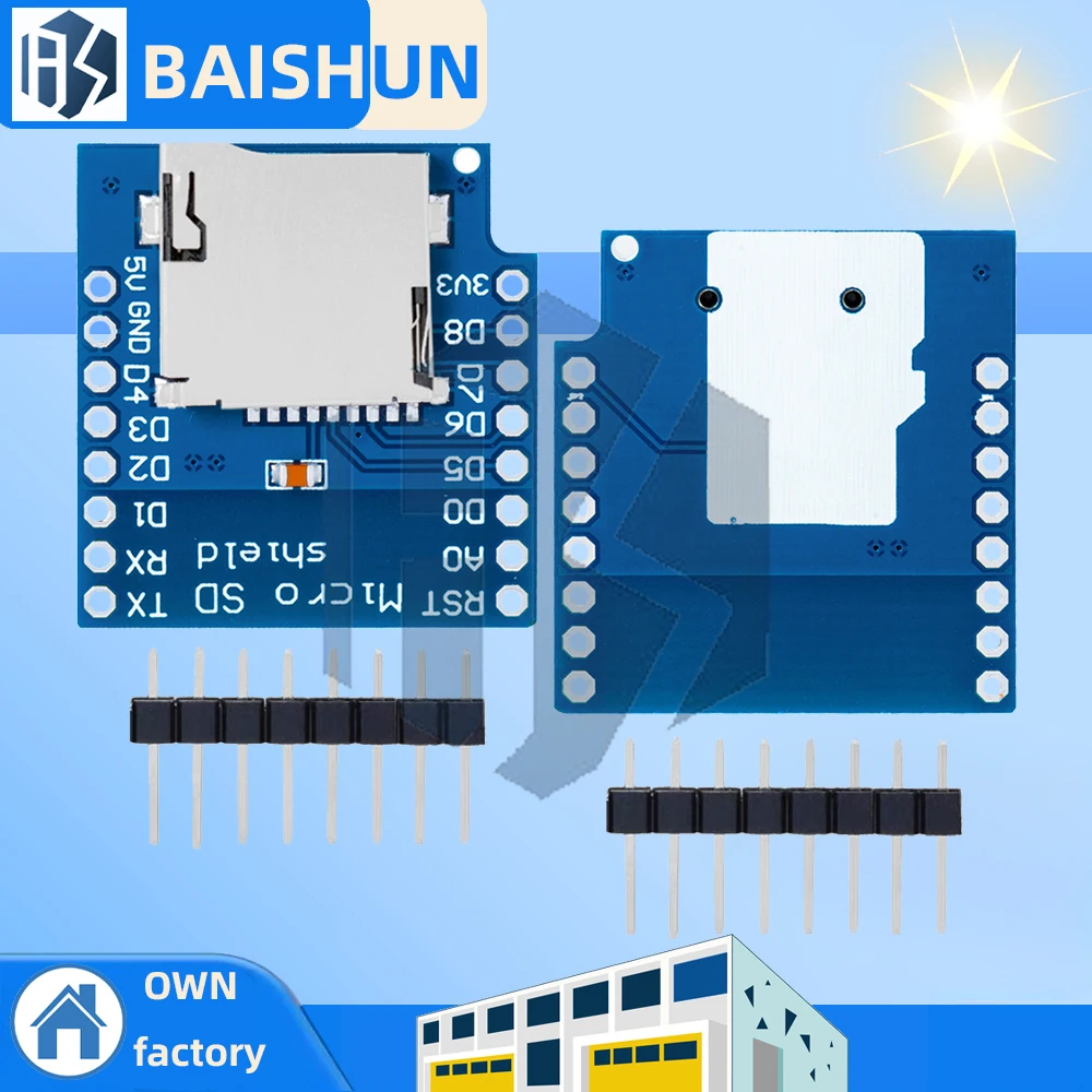 1PCS /5PCS Micro Sd… - image