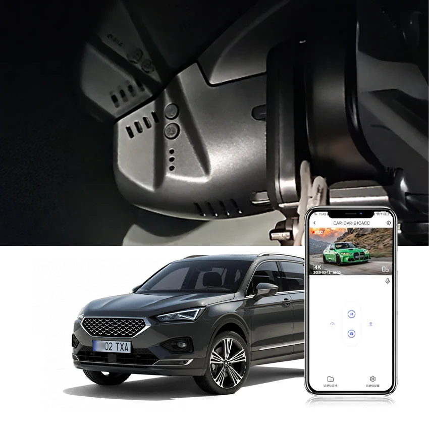 Car Camera For Seat… - image