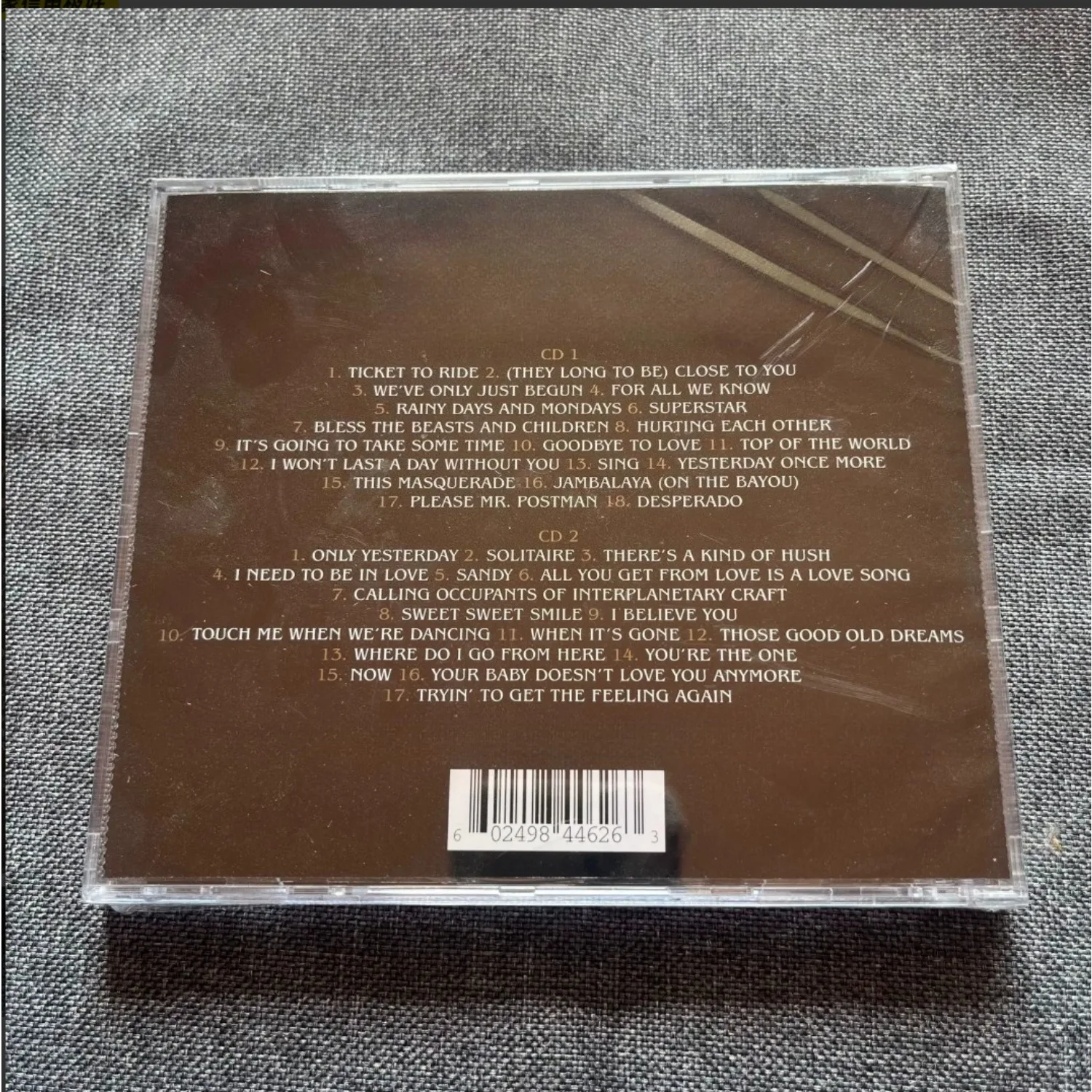 CD Soft-Pop Klasik, CD Musik V - Vintage Collectibles & More Llc Photos ulasan dan harga
