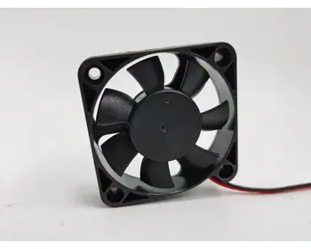 Silencioso 5010 5012 5CM DC Brushless 12V Carregador 50*12MM Ventilador de resfriamento do chassi 50*50*12mm