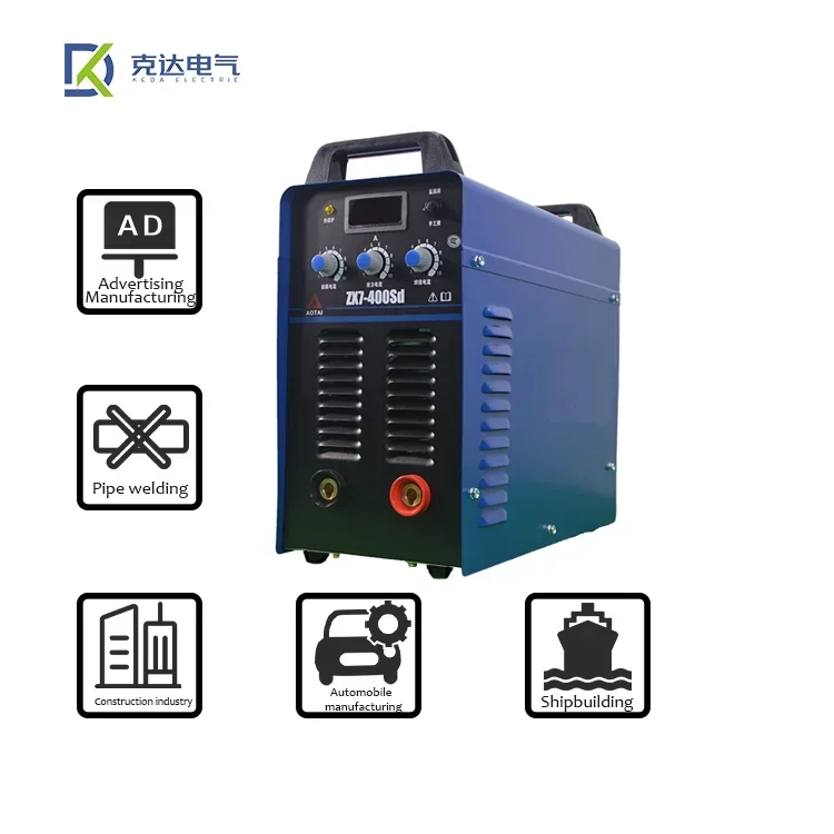 

Aotai ZX7-400Sd mini inverter welder all in one welder electric welding machine handheld portable
