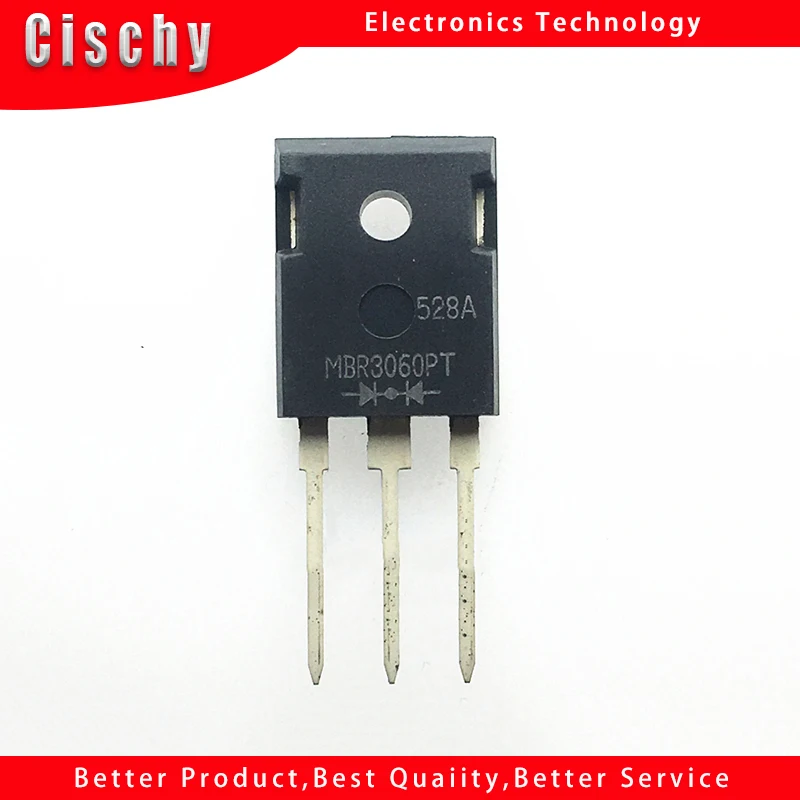 5pcs/lot MBR3060PT MBR3060 MBR3060APT