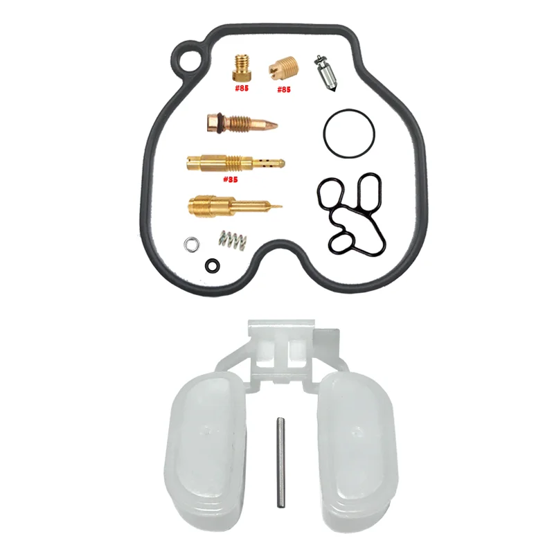 HONDA SCV 100 LEAD SCV100 Carburetor Repair Kit & Float Parts