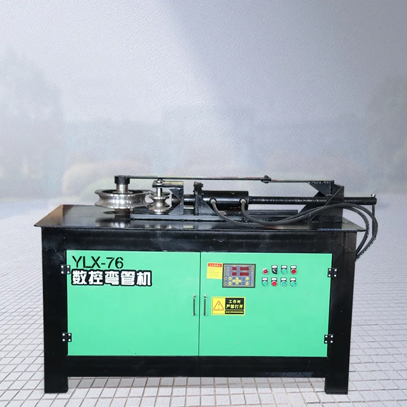 

【Best-selling】Pipe And Tube Bending Machine