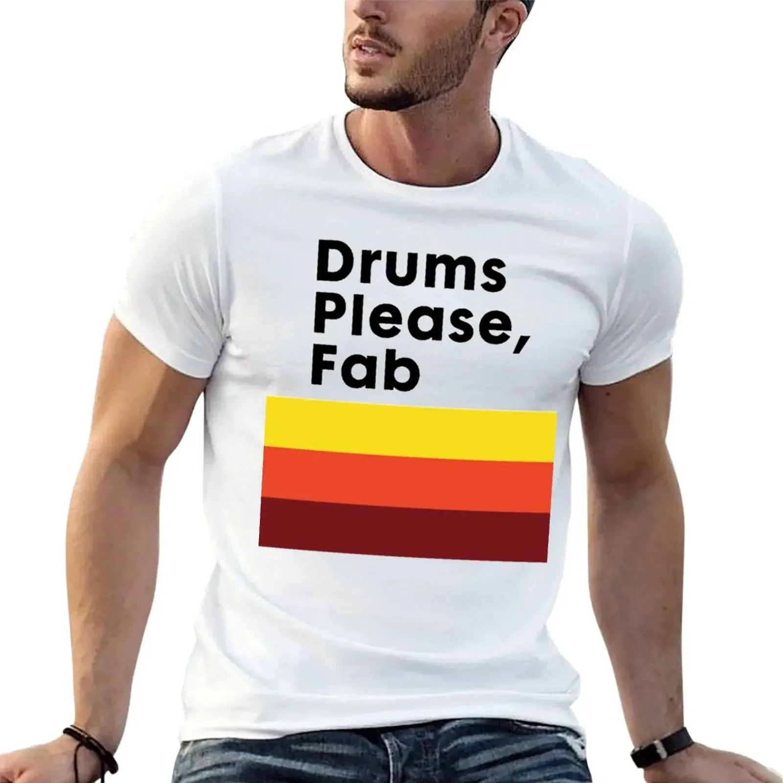 

Drums please, Fab - The Strokes band designs, sticker, mug, T-Shirt anime graphic shirts korean fashion sweat shirts, men