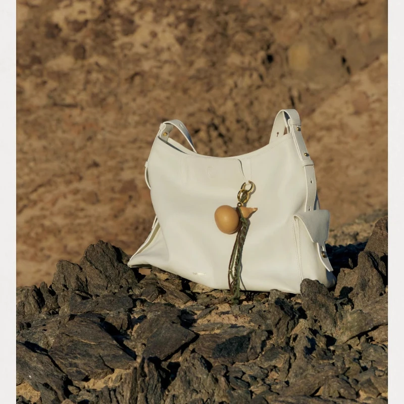 Songmont rassemblement qi gourde sac charme accessoires rétro style national concepteur nouveau gourde charme