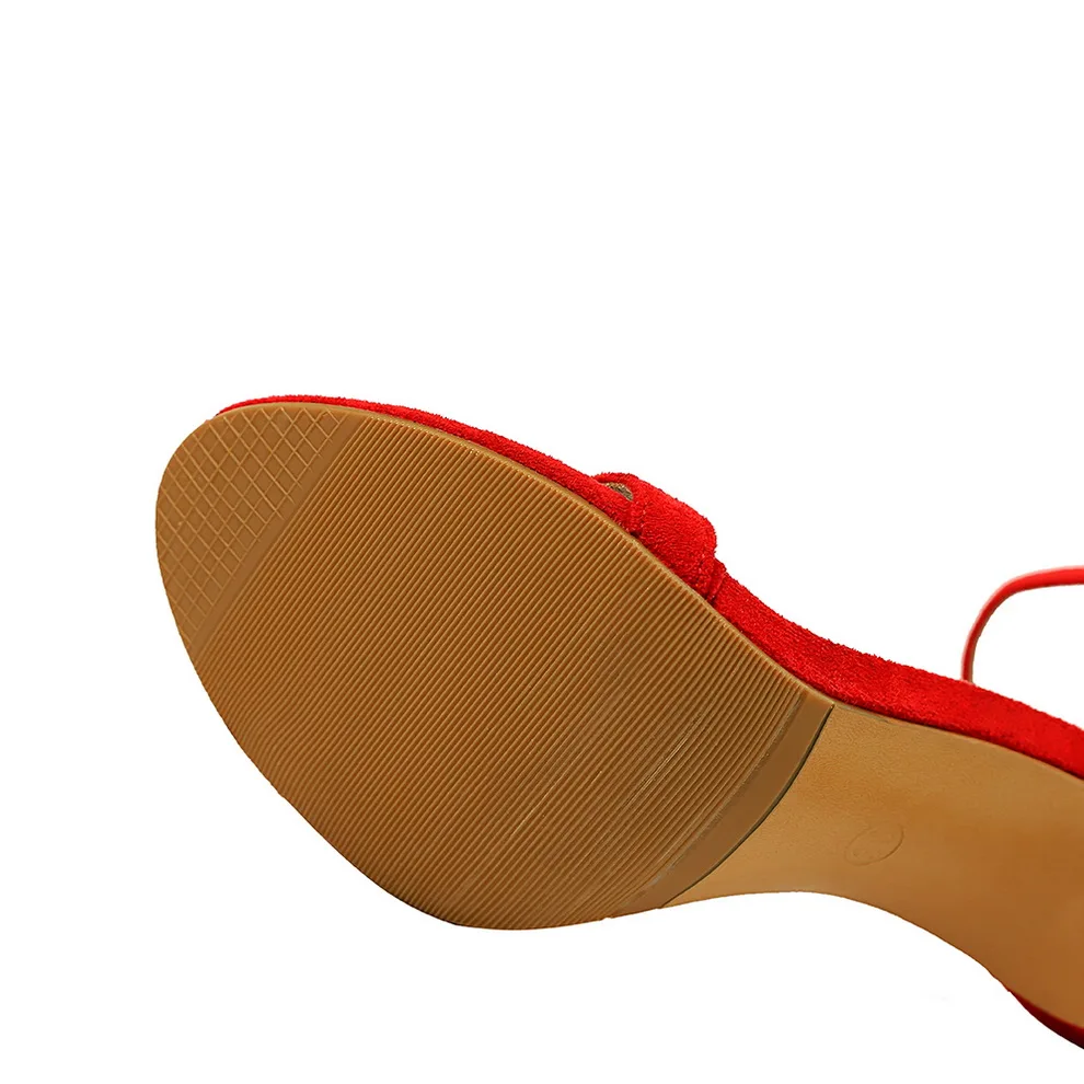 Women Heels Sandals Fetish 10cm High Heels Lady Open Toe Green Blue Suede Sandle Summer Stripper Nightclub Dress Strappy Shoes
