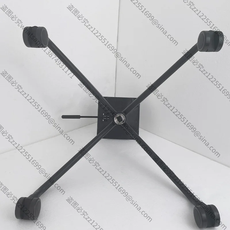 Suitable for Boss Chair Four Star FootBase BaseSwivel Chair Metal Fittings Office ChairBottom Seat Foot Bracket