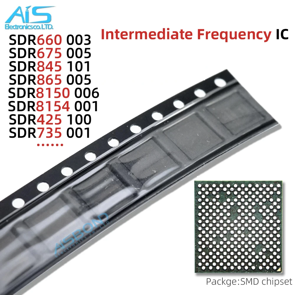 New SDR660 003 SDR845 101 SDR753 000 SDR855 003 SDR675 005 SDR8154 SDR735 001 SDR8150 006 SDR865 005 SDR425 100 IF IC