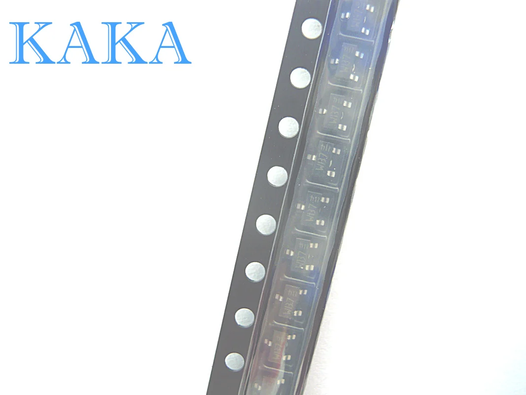 10PCS New Original BZX84C-51V  /SOT-23