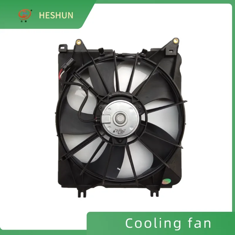 Engine Radiator Cooling Fan Assembly For Honda CR-V CRV Honda RW1 RW2 2017-2019 190155PAA01 190305PAA01