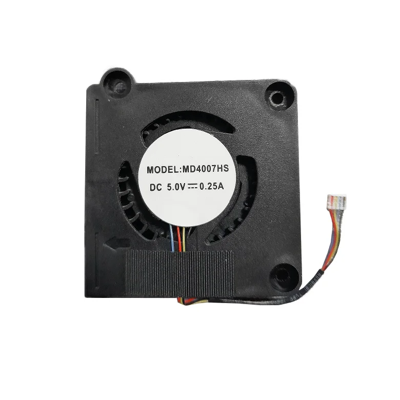 

Вентилятор охлаждения для MD4007HS DC5.0V 0.25A 4lines, новый