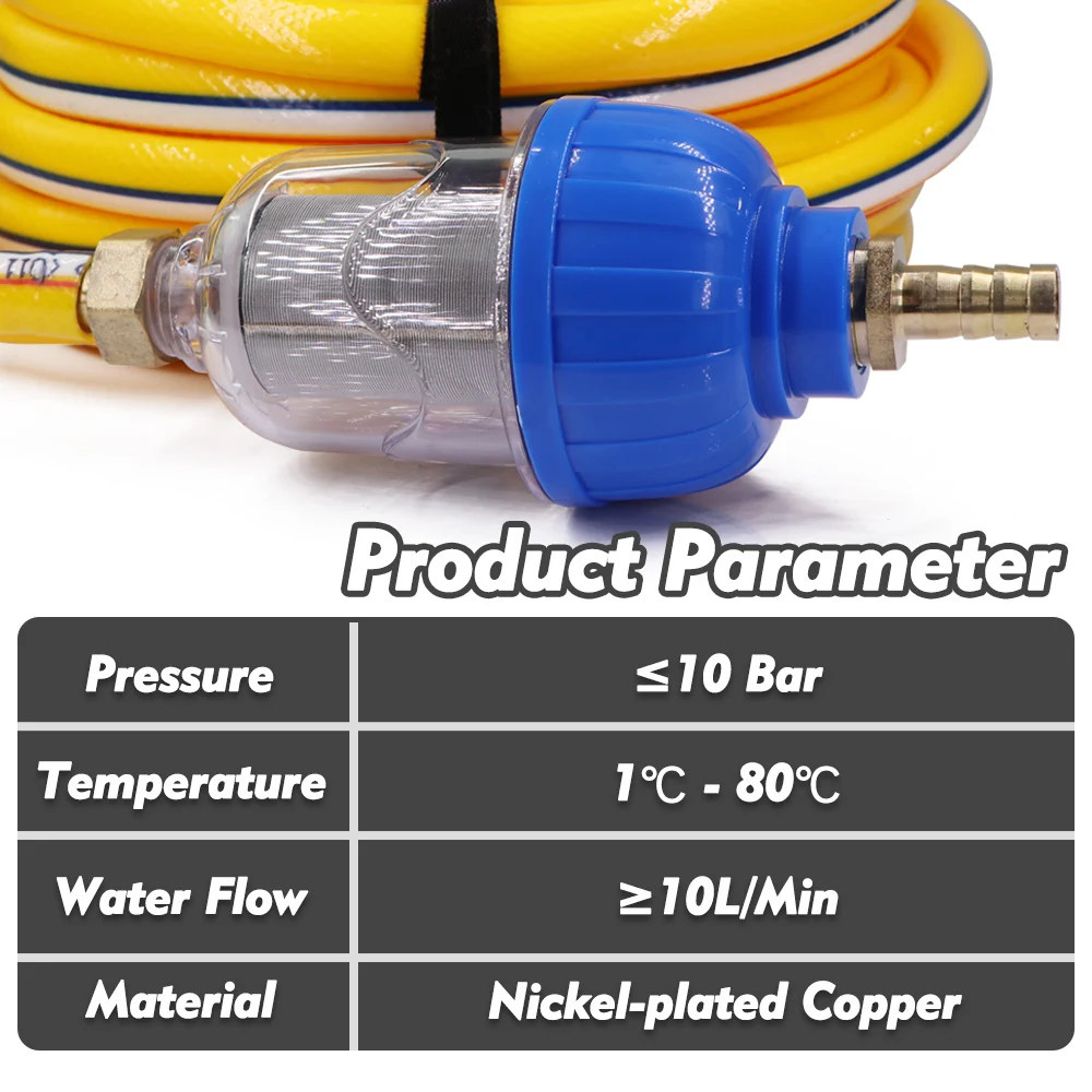 40micron Prefilter 1/2