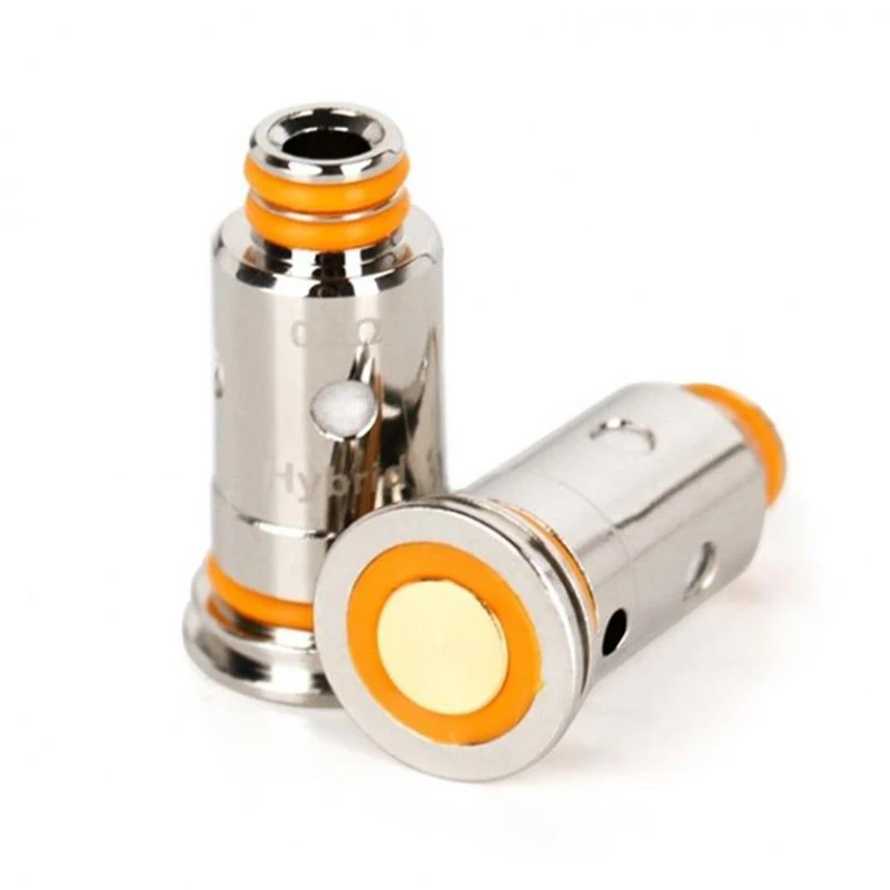 In magazzino bobine a rete bobina serie G 0.4ohm 0.6ohm 1.0ohm per Aegis Pod/Wenax/G18