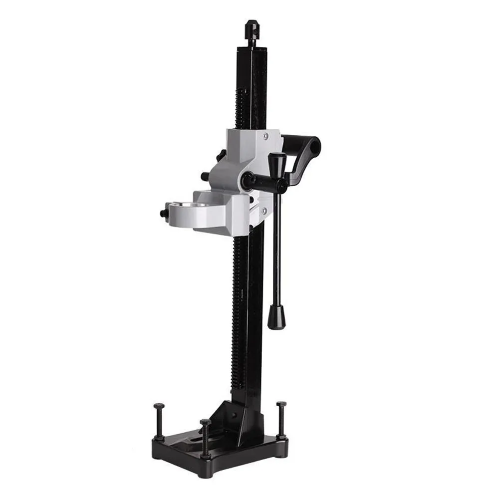 62MM Drilling Machine Bracket Diamond Drilling Machine Bracket Aluminum Drill Holder Water Drill Stand Rack No.5