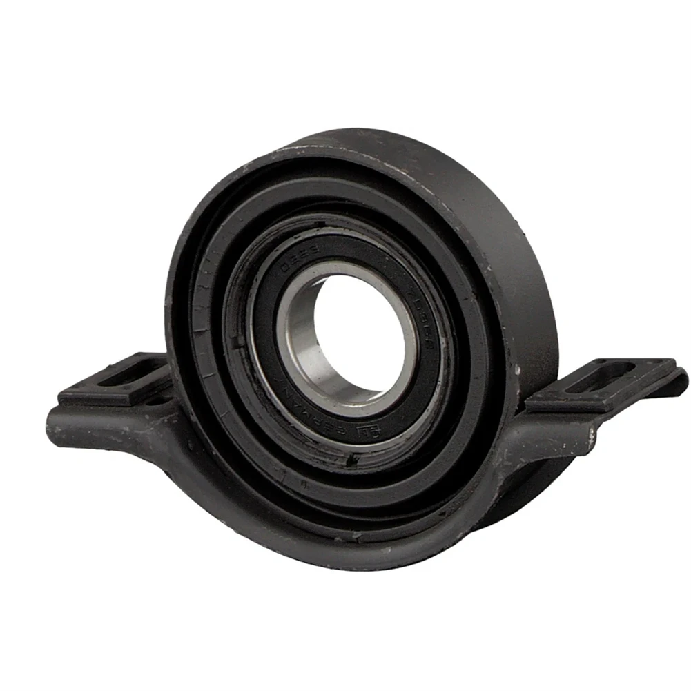 Black Propshaft Mounting Bearing Factory Specification Design Stable Operating Characteristics For Mercedes C-Class