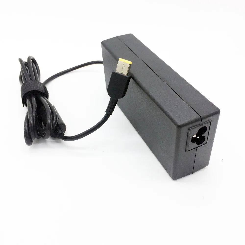 135W 20V 6.75A USB Laptop Charger AC Adapter For Lenovo YOGA720-15 T540p T440p Y50-70 G5005 Y520 Y7000 Y700-14 W550 Charger