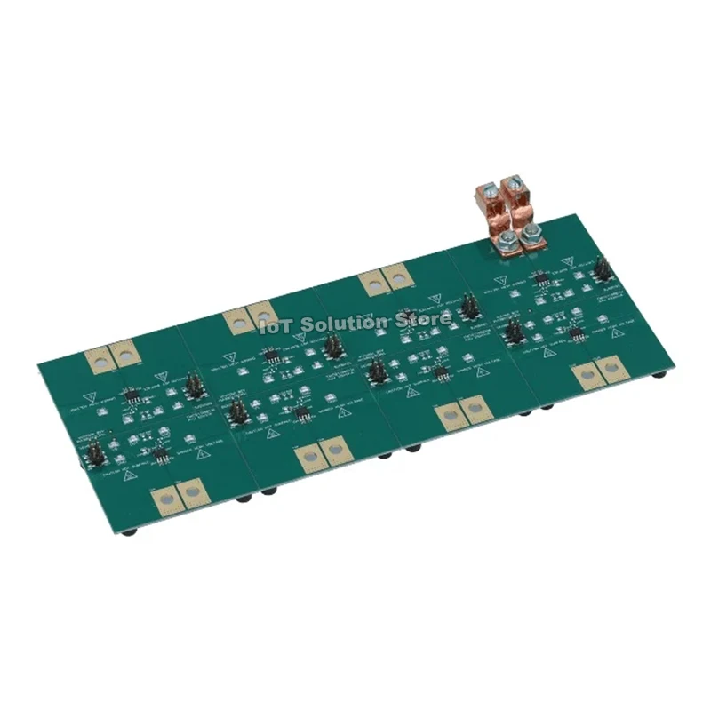 TMCS1108EVM TMCS1108 isolated Hall-effect current sensing evaluation module