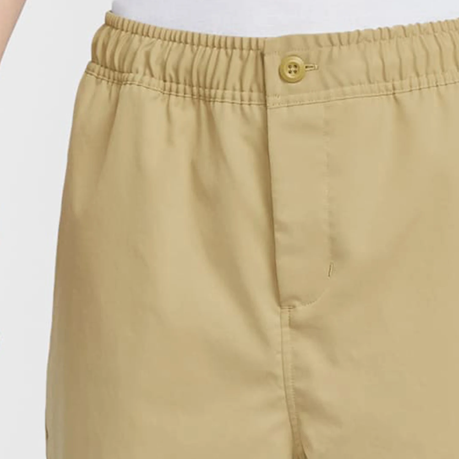 Calça casual esportiva cônica tecida masculina Nike Official Club HJ1998-297