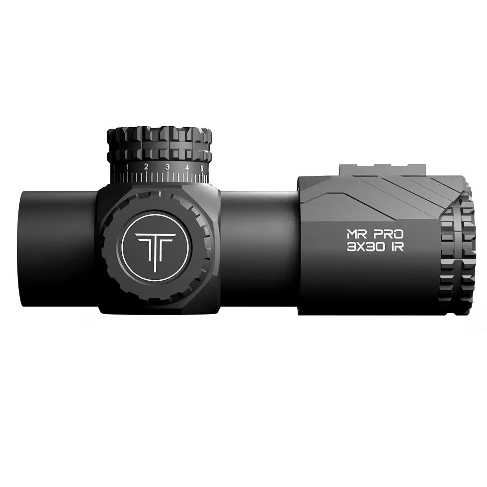 Imagem -05 - Eagle mr Pro 3x30ir Caça Optical Airsoft Gun Armas Lunetas 34 mm Tubo Rifle Âmbito Pistola Visão Airgun Riflescope Lunetas para Caça Miras Telescópicas Caza para Rifle Mira Telescópica Miras Telescópicas Caza para t