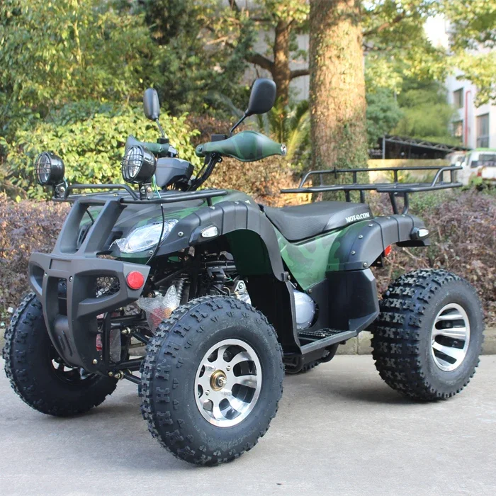 4 Stroke Big Wheel Truck Off Road Truck Monster Truck ATV Seat Gy6 150cc/200CC Engine Quad Bike ATVS