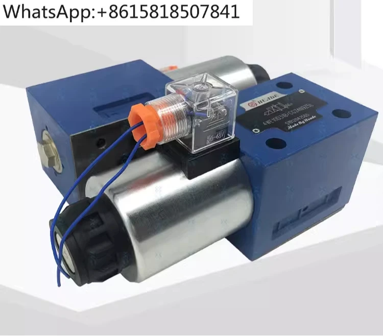 4WE10D31BCG24N9Z5L solenoid directional valve 4WE10A31BCW220-50N9Z5L