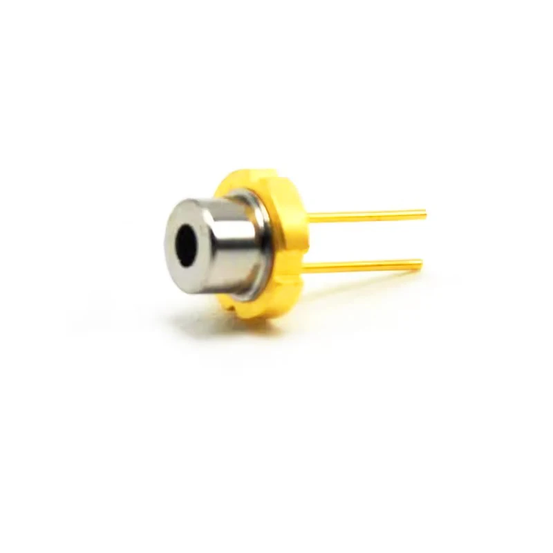 520nm 300mW Green 5.6mm Package Laser Diode GH0523AD2G 2-Pin