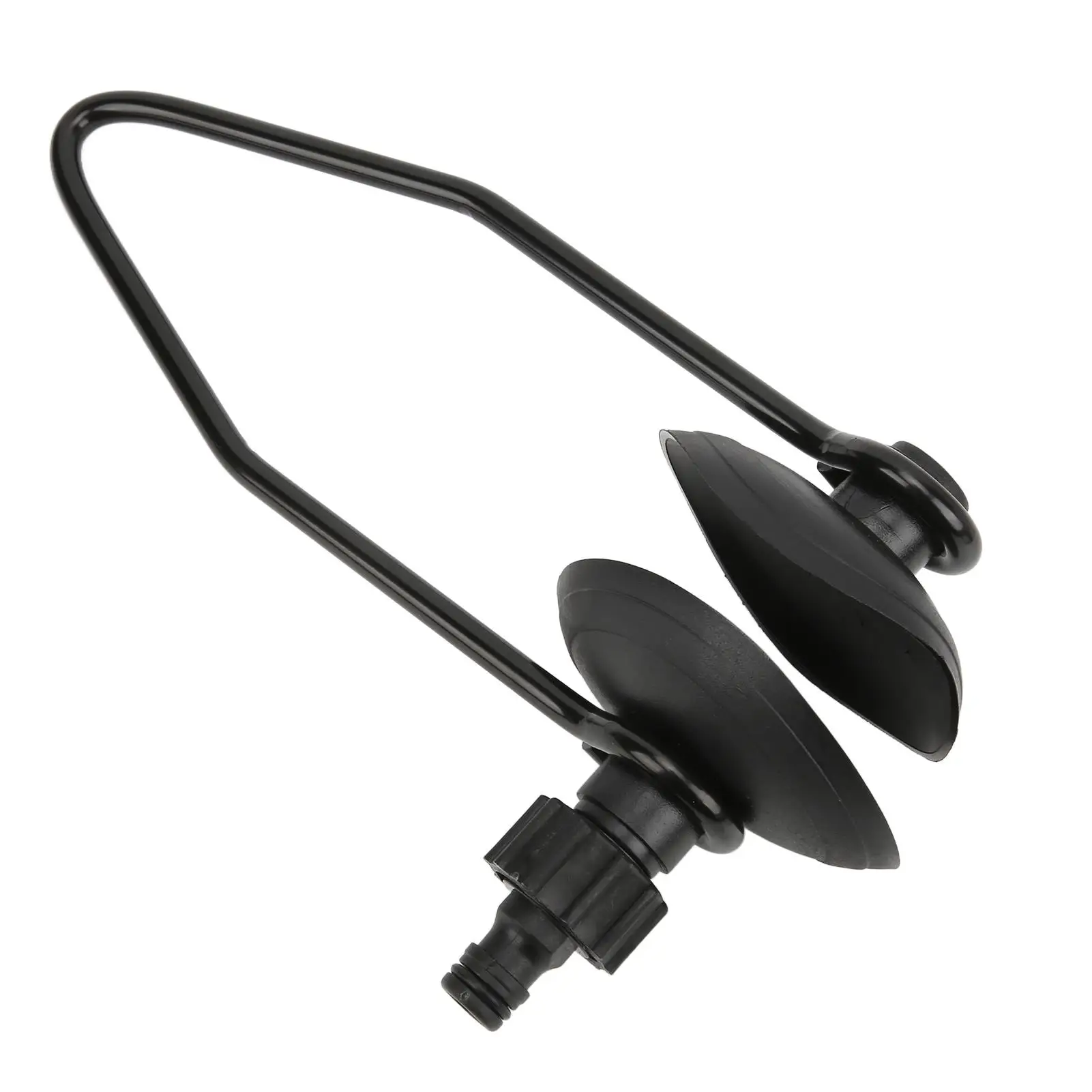 

Boat Motor Flusher Universal Simple Single Tube Round Head Motor Flusher for yacht for most Ships