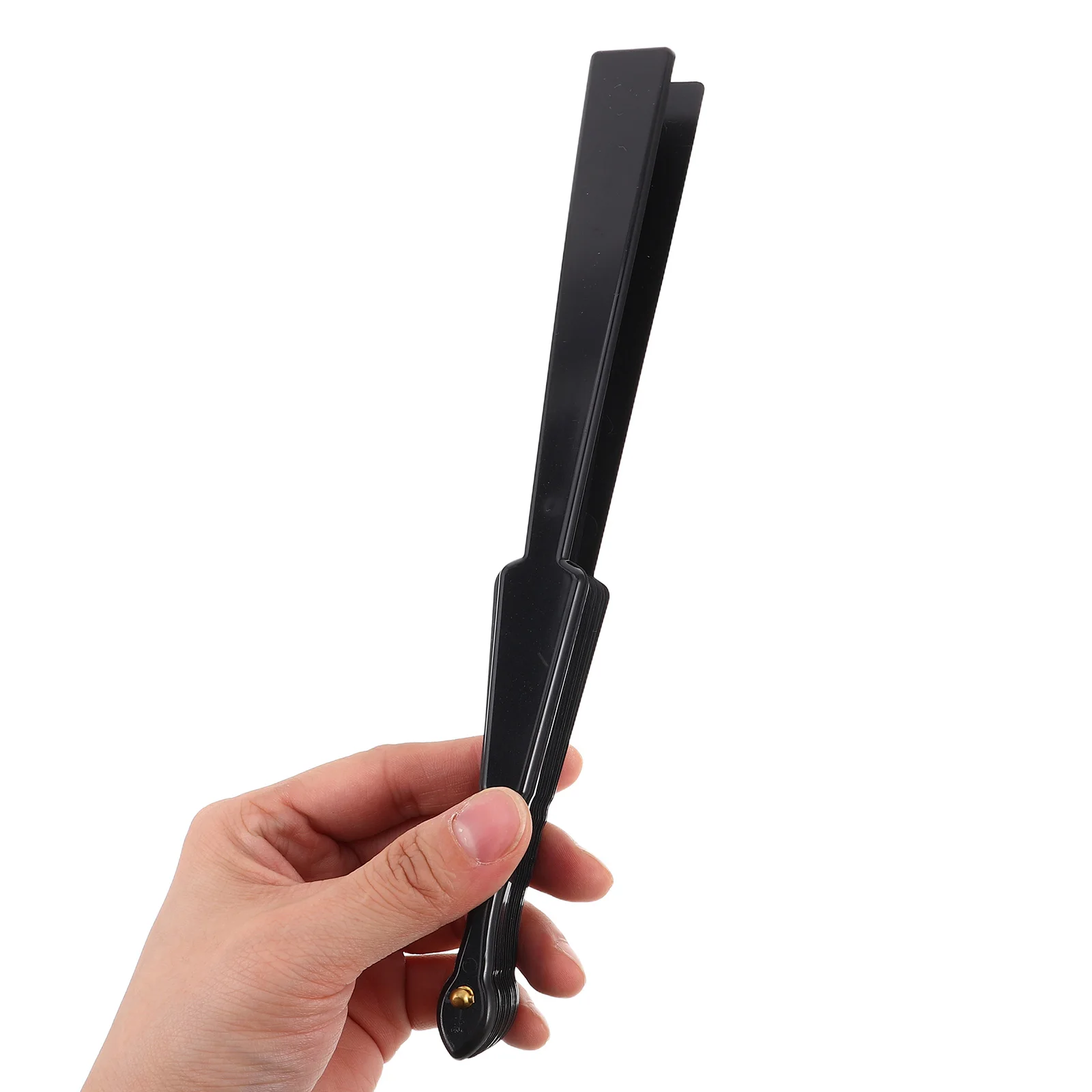 

Folding Fan Frame Traditional Ceiling Handheld Wedding Plastic Miss